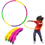 Hula Hoop de massage 50 cm, 7 pièces
