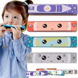 Harmonica en bois Classic World pour enfants