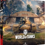 Puzzle World of Tanks: Wingback 1000 pièces