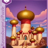 Puzzle Princesses Disney : Château de la princesse Jasmine 1000 pièces