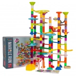 Piste Géante Magique pour Billes 200 Pièces