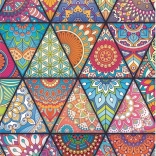 dino relax puzzle dalles 500 xl pièces