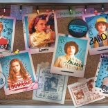 Puzzle de 1000 pièces Compact Stranger Things