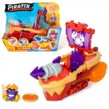 Navire pirate Sea Crusher Piratix Adventure World