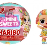 L.O.L. Surprise loves mini sweets x HARIBO – poupée surprise