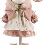Tenue pour poupée 40 cm – ensemble rose élégant Llorens Lucia