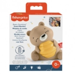 Fisher-Price ourson apaisant avec lumière et musique