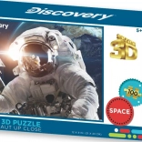 Puzzle 3D astronaute 100 pièces