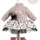 tenue pour poupée 35 cm avec accessoires Llorens