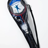 set de badminton pour 2 personnes SUNSPORT – 2 raquettes et volants