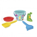 Kit de sable IML, 5 pièces