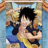 Marque-page magnétique One Piece Gear 4