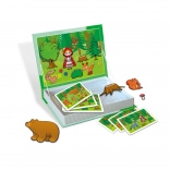 Alexander histoires magnétiques – Le Petit Chaperon rouge