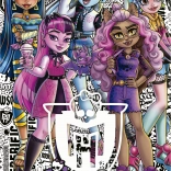 Puzzle EDUCA Monster High 500 pièces