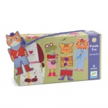 DJECO Trio Puzzle Orchestre