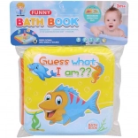 Livre de bain pour enfants