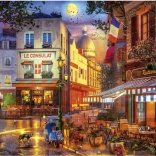 Puzzle Educa Consulat 5000 Pièces