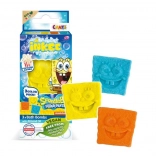 Mini coffret de bombes de bain effervescentes SPONGEBOB – 3×15 g