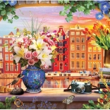 Puzzle Anatolian Amsterdam 1000 pièces