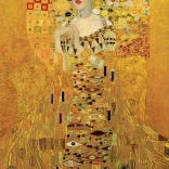 Puzzle Portrait Adele Bloch-Bauer I 1000 pièces