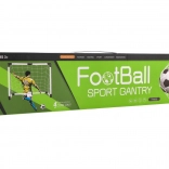 But de football pour enfants avec ballon et pompe