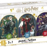 Puzzle DODO Harry Potter : Draco, Harry et Snape