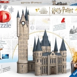 Ravensburger puzzle 3D : tour du château de Poudlard HARRY POTTER – 540 pièces