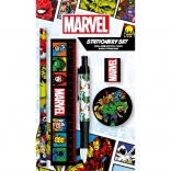 Ensemble scolaire Marvel avec motif