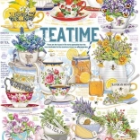 Puzzle COBBLE HILL L’heure du thé – 1000 pièces