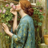 ENJOY puzzle John William Waterhouse : L’Âme de la Rose, 1000 pièces