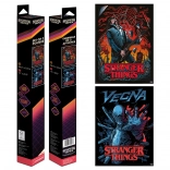 Mini ensemble d'affiches Stranger Things