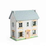 Maison d’été en bois pour poupées BIGJIGS TOYS