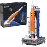 Kit de construction CaDA NASA fusée Artemis SLS – 659 pièces
