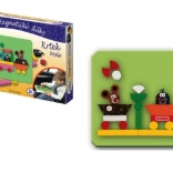 Detoa pièces magnétiques Krtek mini