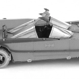 Metal Earth Puzzle 3D Batman : Batmobile (série TV)