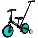 Trottinette à trois roues pour enfants Černomátový 3 en 1