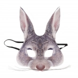 Masque en tissu lapin pour enfants
