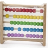 Cadre à compter en bois pour enfants