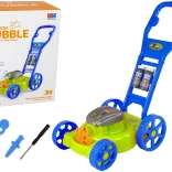 Tondeuse à bulles – tondeuse bleue pour enfants avec musique