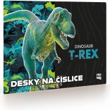 OXYBAG chemises pour chiffres dinosaure premium