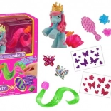 Fête de styling Filly Royale