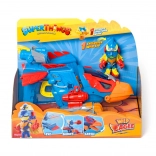 SuperThings - Coffret de jeu Wild Eagle