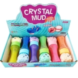 Mega slime Ourson avec billes en baril