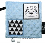 Tapis sensoriel GaGaGu Mouton et Tigre