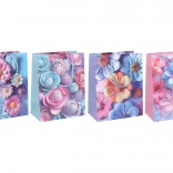 Sac cadeau de taille moyenne pour une utilisation toute l’année