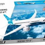 kit de construction avion Boeing 737-8 de COBI