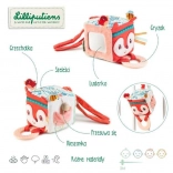 Cube d’activité Renarde Alice de Lilliputiens pour enfants dès 3 mois