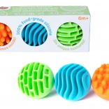 Fat Brain Balles tactiles Sensory Rollers