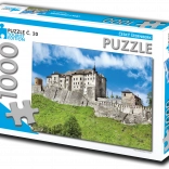 Puzzle Český Šternberk 1000 pièces