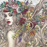 Puzzle Puissance des Fleurs 1500 pièces